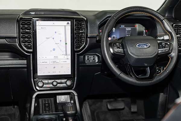 2022 Ford Ranger Wildtrak 4X4