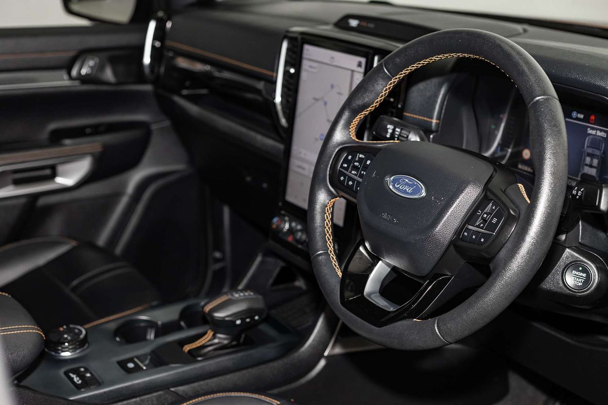 2022 Ford Ranger Wildtrak 4X4