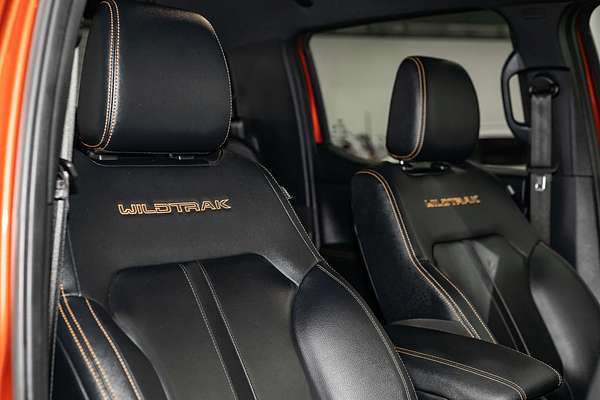 2022 Ford Ranger Wildtrak 4X4
