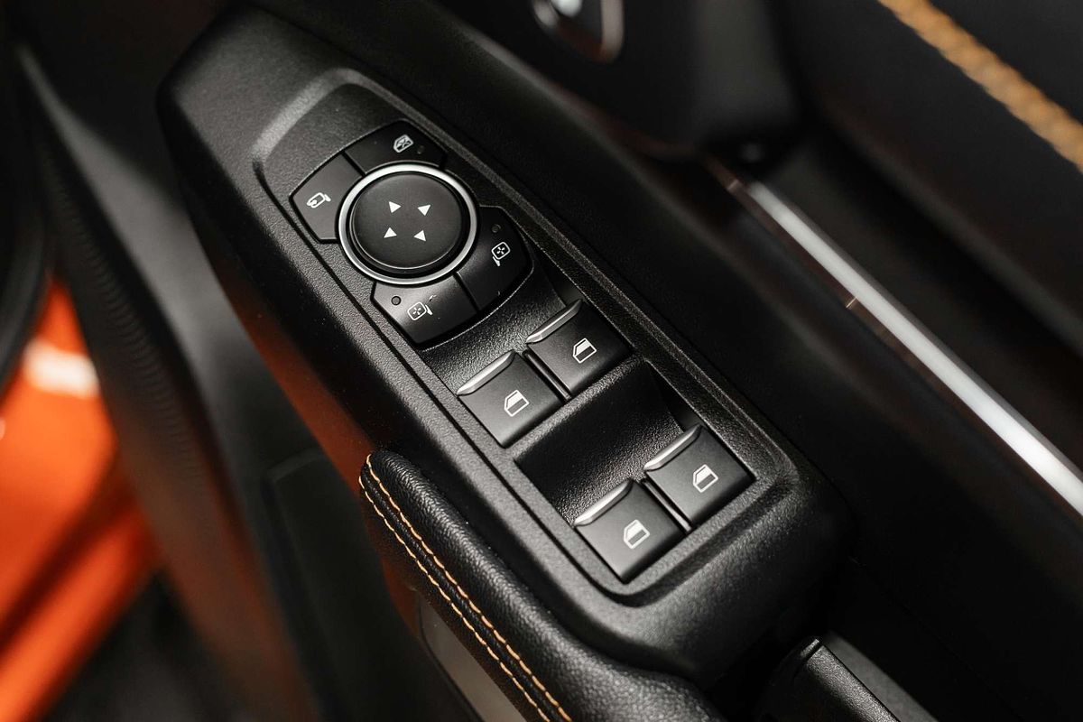 2022 Ford Ranger Wildtrak 4X4