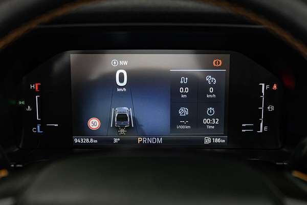 2022 Ford Ranger Wildtrak 4X4