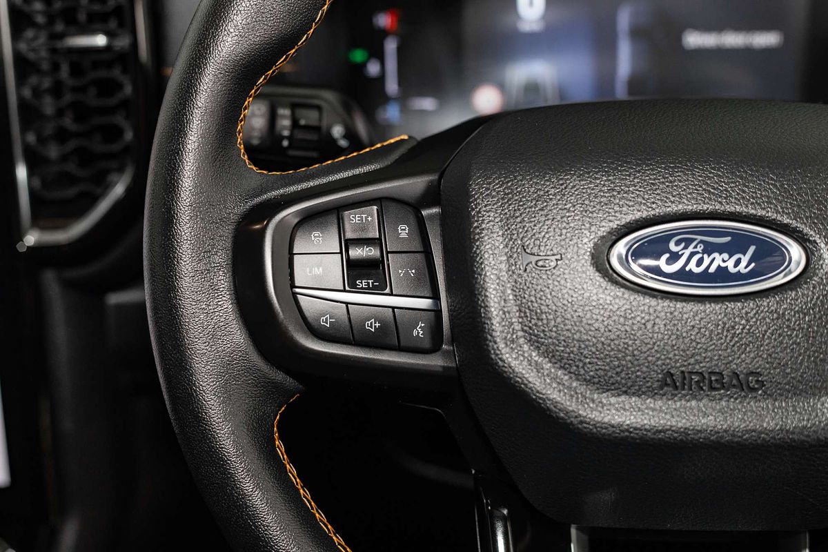 2022 Ford Ranger Wildtrak 4X4