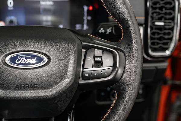 2022 Ford Ranger Wildtrak 4X4