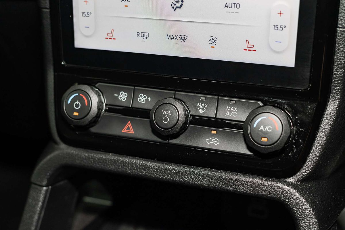 2022 Ford Ranger Wildtrak 4X4