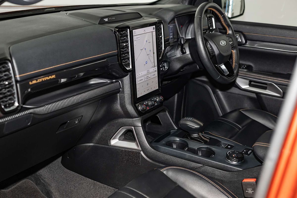 2022 Ford Ranger Wildtrak 4X4
