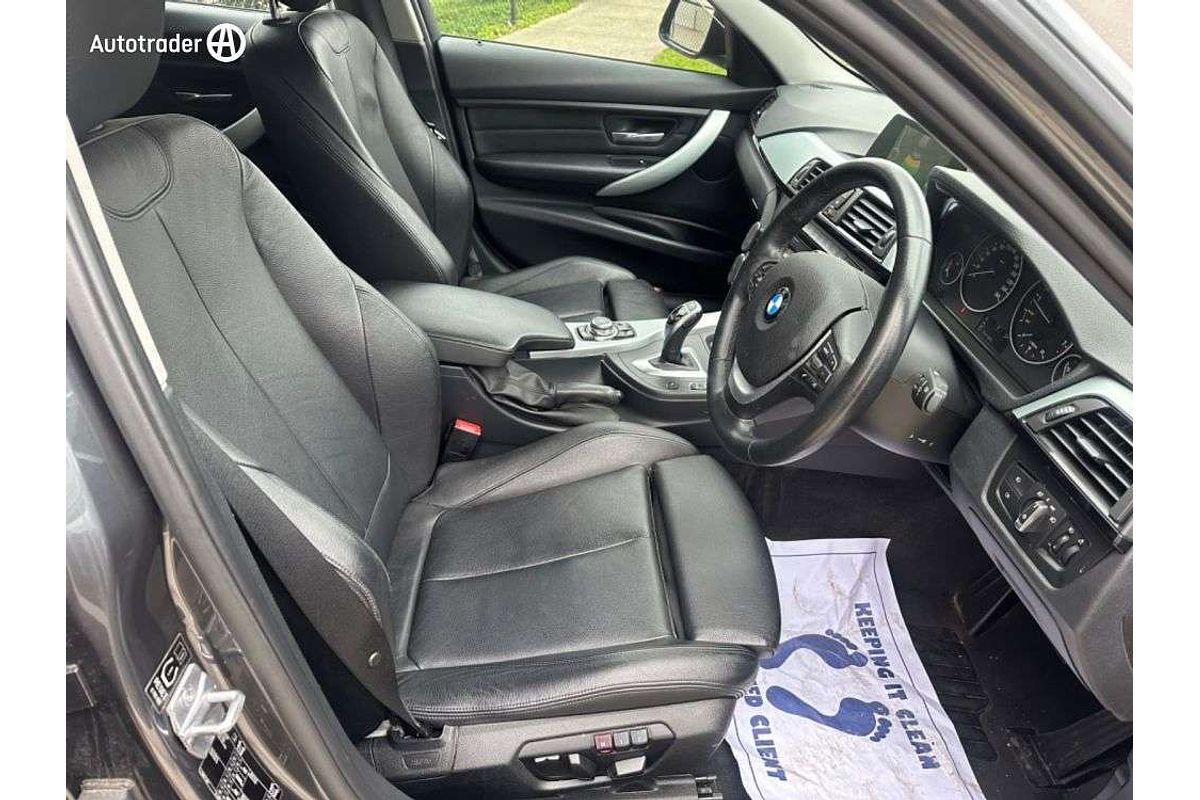 2014 BMW 3 Series 320i F30