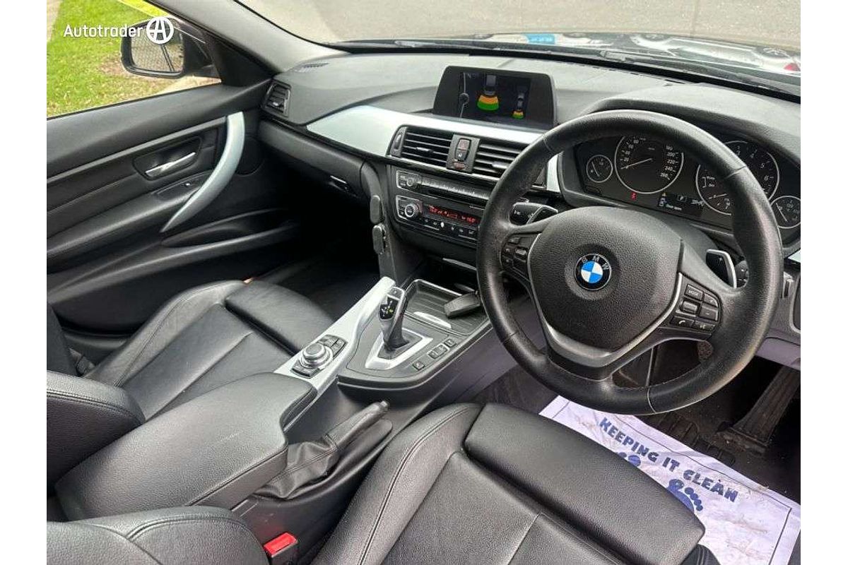 2014 BMW 3 Series 320i F30