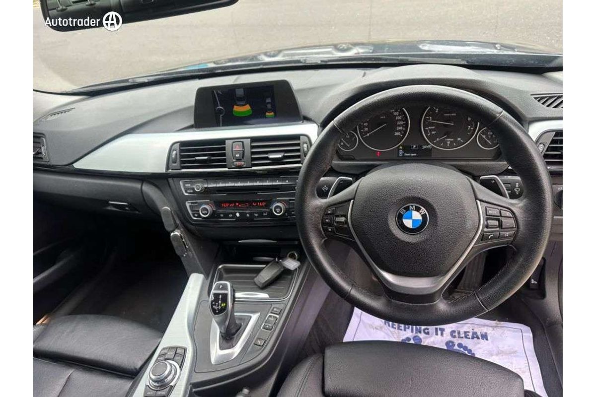 2014 BMW 3 Series 320i F30