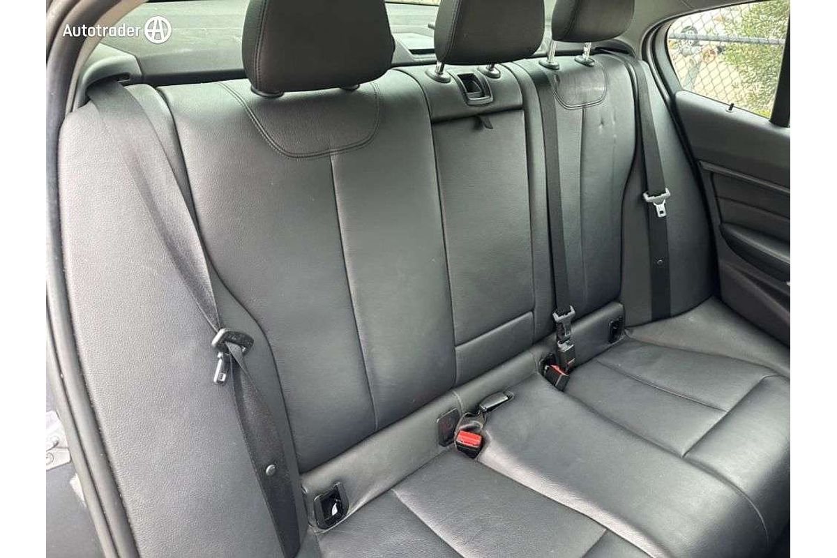 2014 BMW 3 Series 320i F30