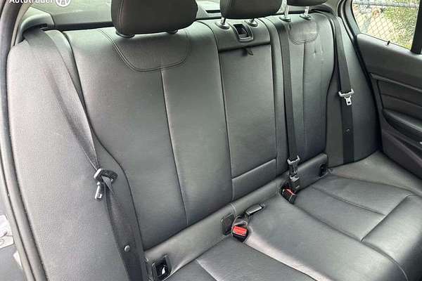 2014 BMW 3 Series 320i F30