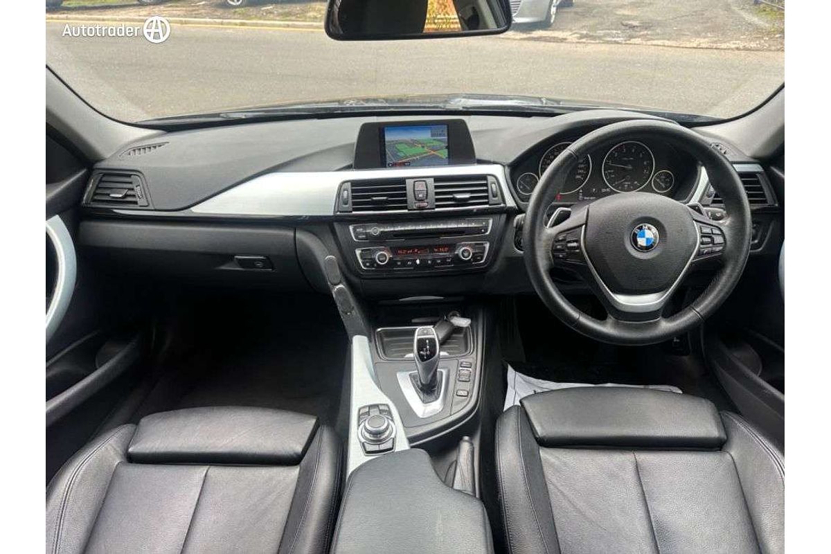2014 BMW 3 Series 320i F30