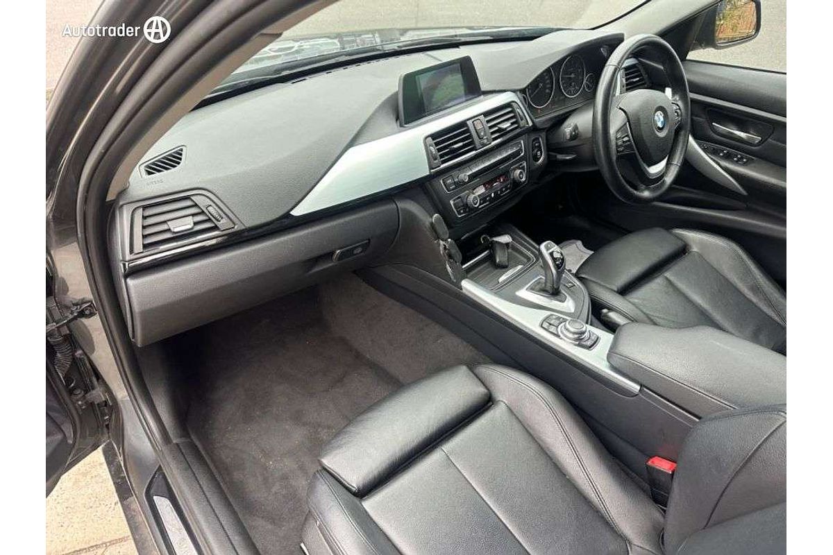 2014 BMW 3 Series 320i F30