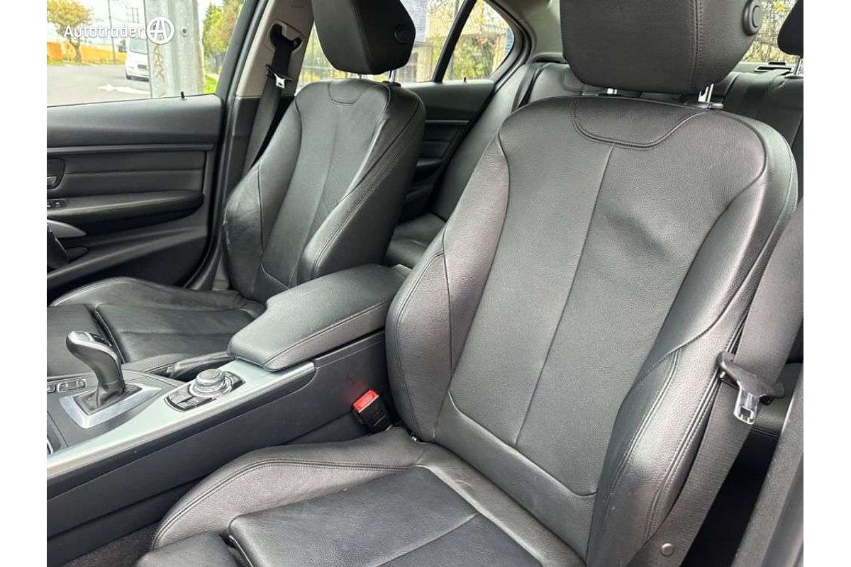 2014 BMW 3 Series 320i F30