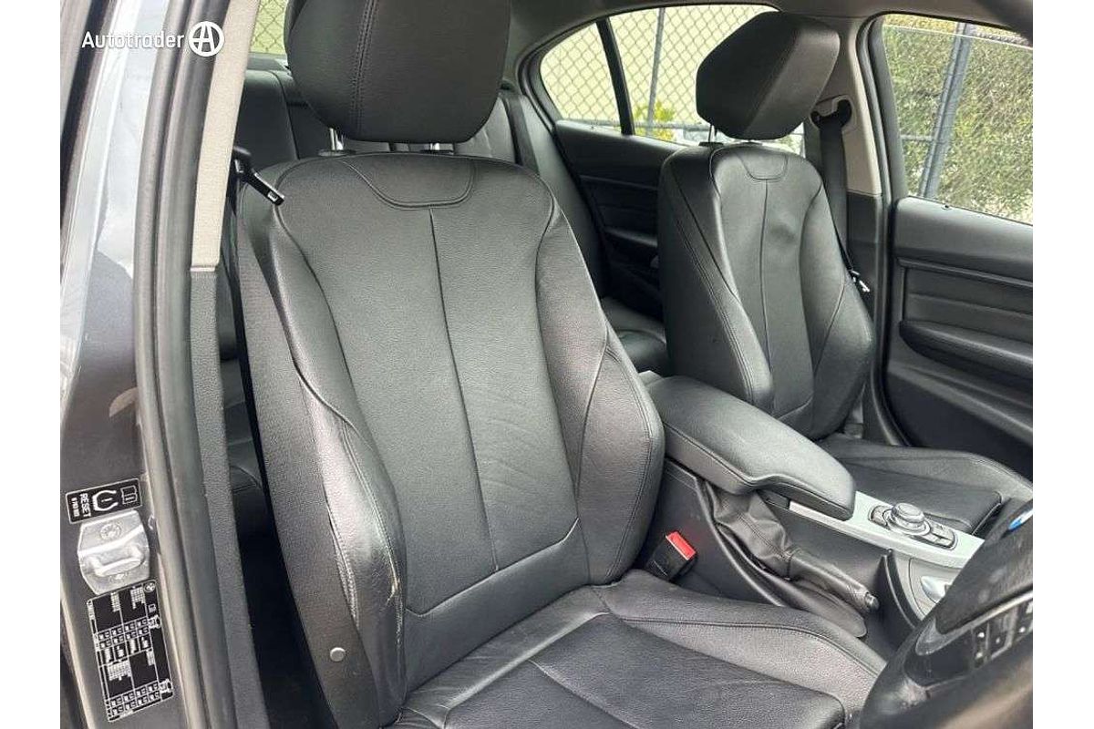 2014 BMW 3 Series 320i F30