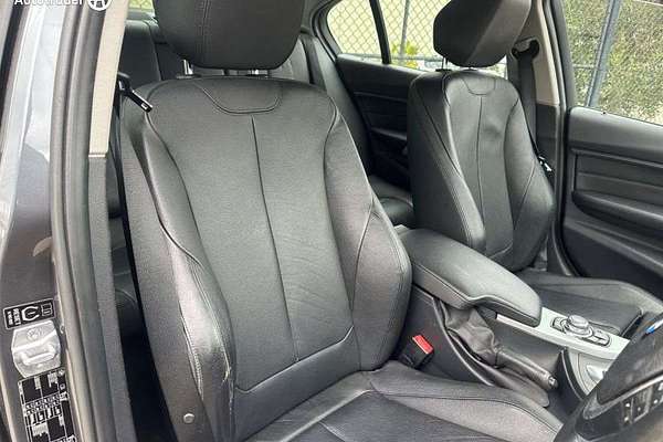 2014 BMW 3 Series 320i F30