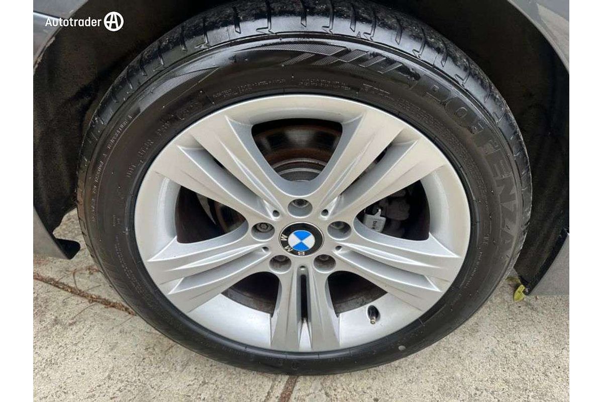 2014 BMW 3 Series 320i F30
