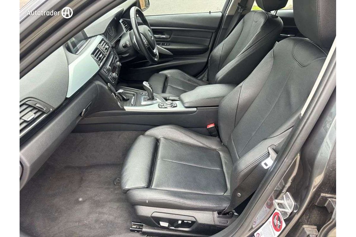 2014 BMW 3 Series 320i F30