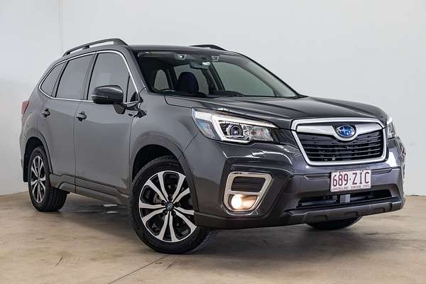 2019 Subaru Forester 2.5i Premium S5