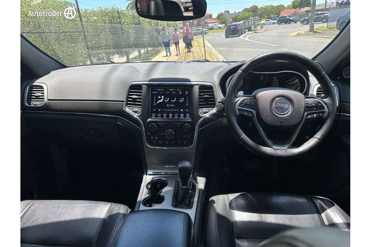 2018 Jeep Grand Cherokee Limited WK