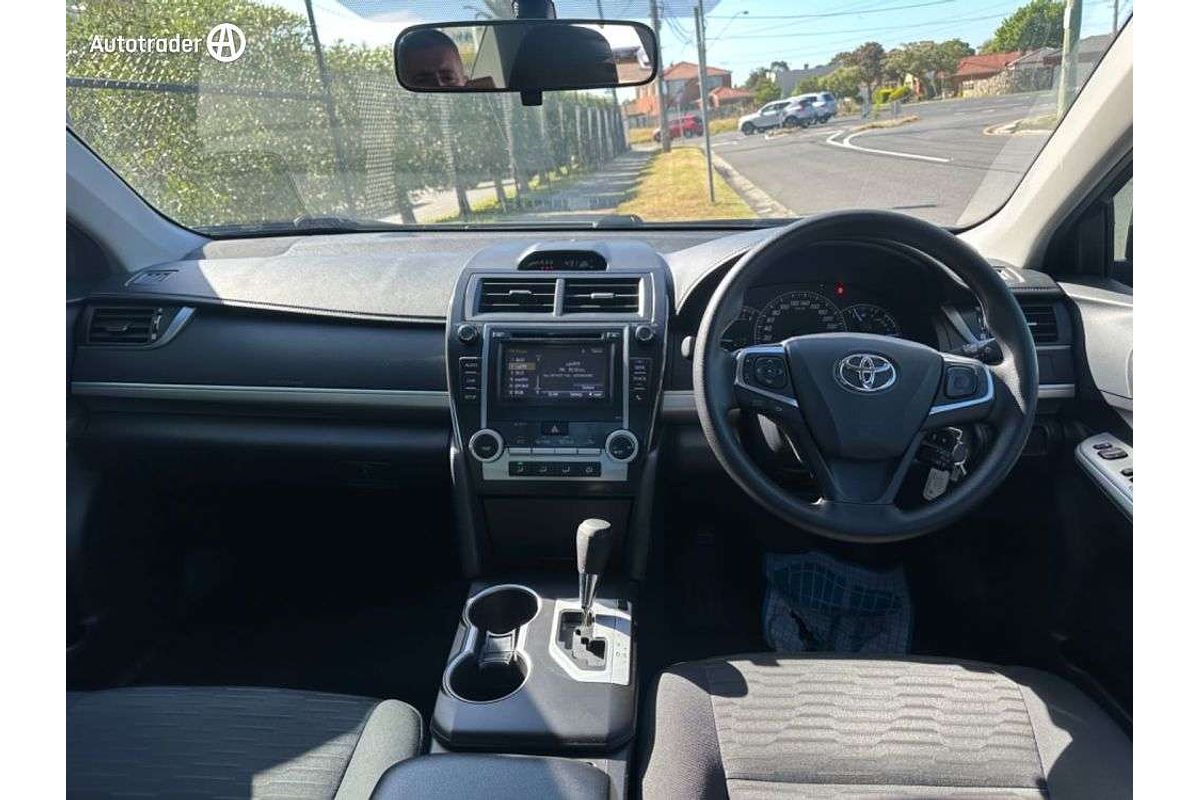 2016 Toyota Camry Altise ASV50R
