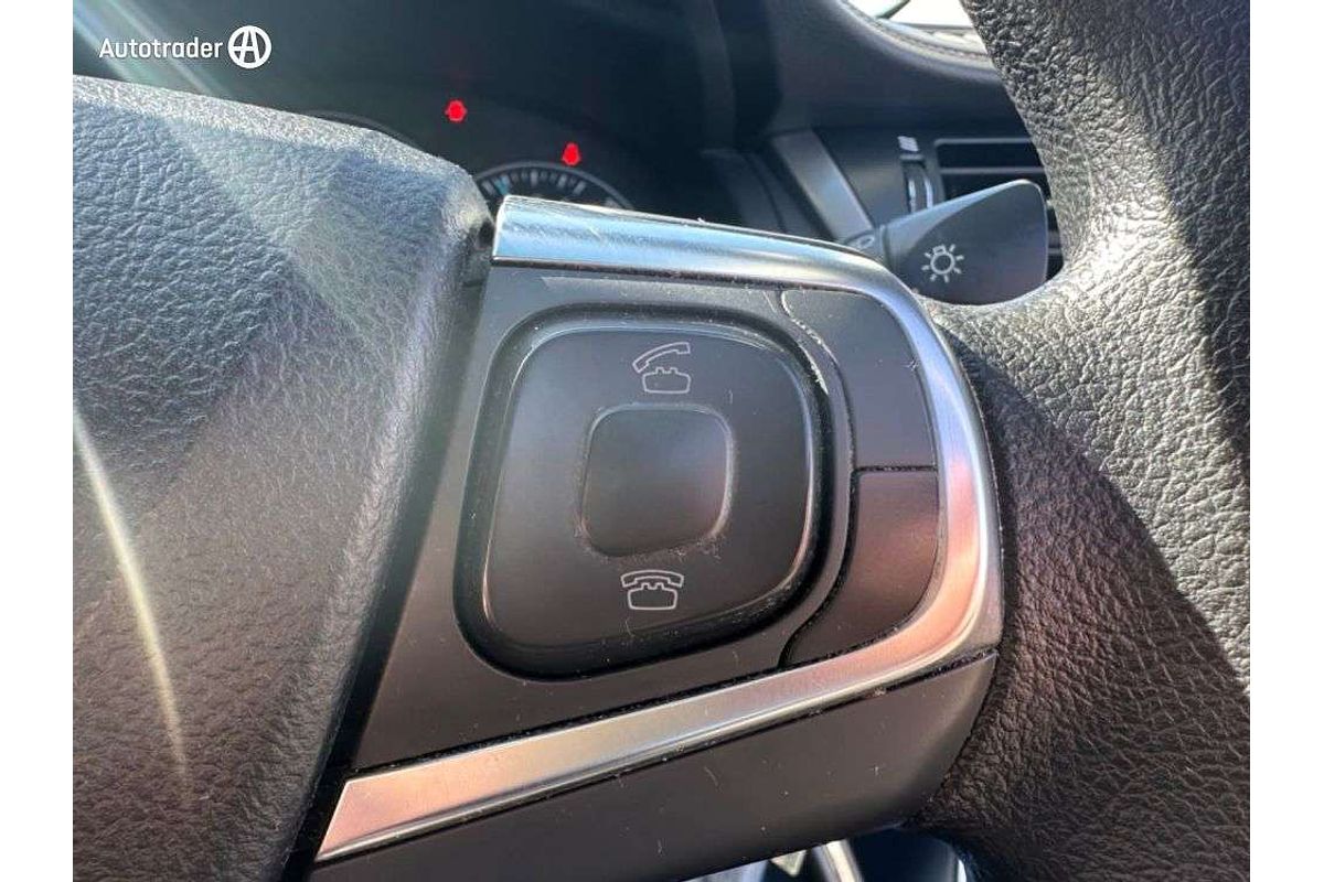 2016 Toyota Camry Altise ASV50R