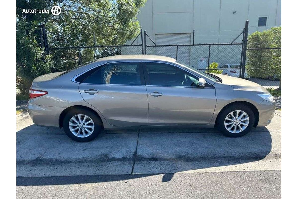 2016 Toyota Camry Altise ASV50R