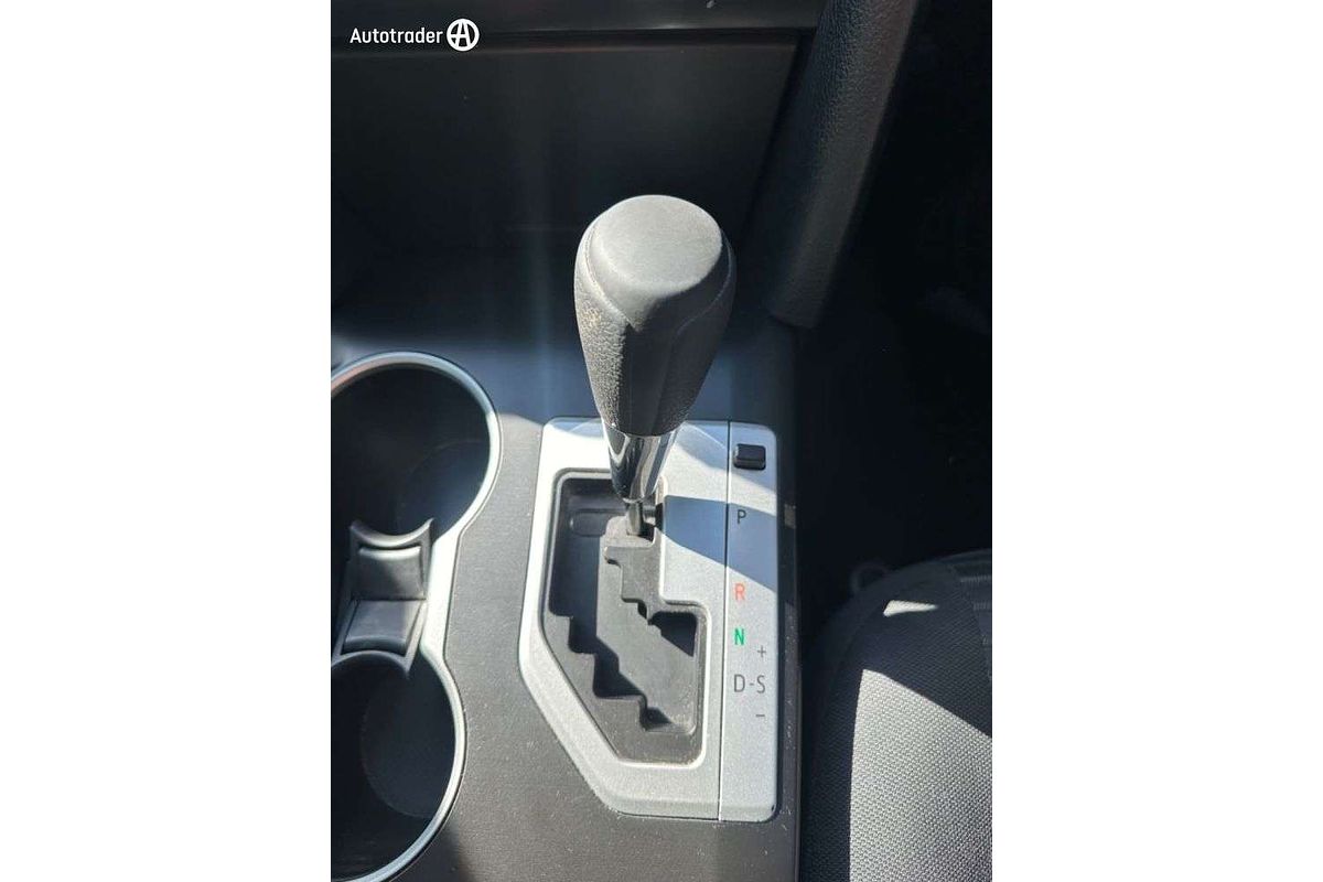 2016 Toyota Camry Altise ASV50R