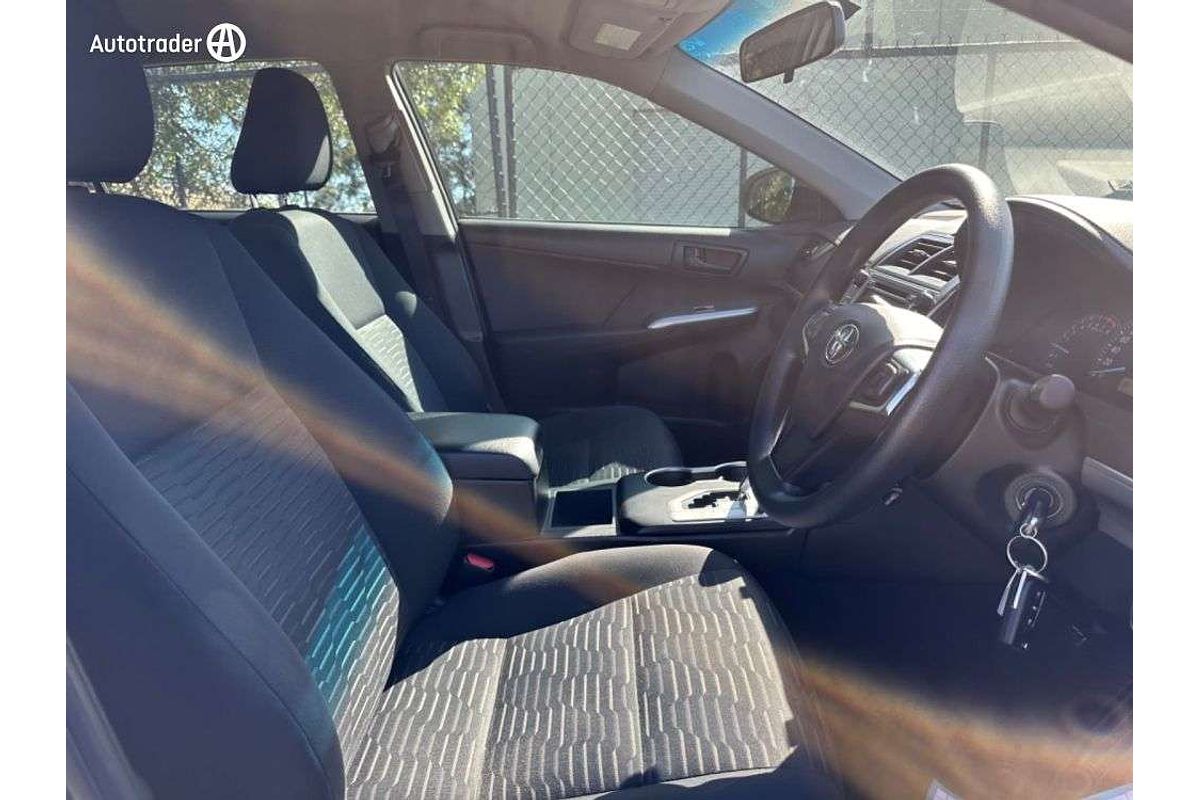 2016 Toyota Camry Altise ASV50R
