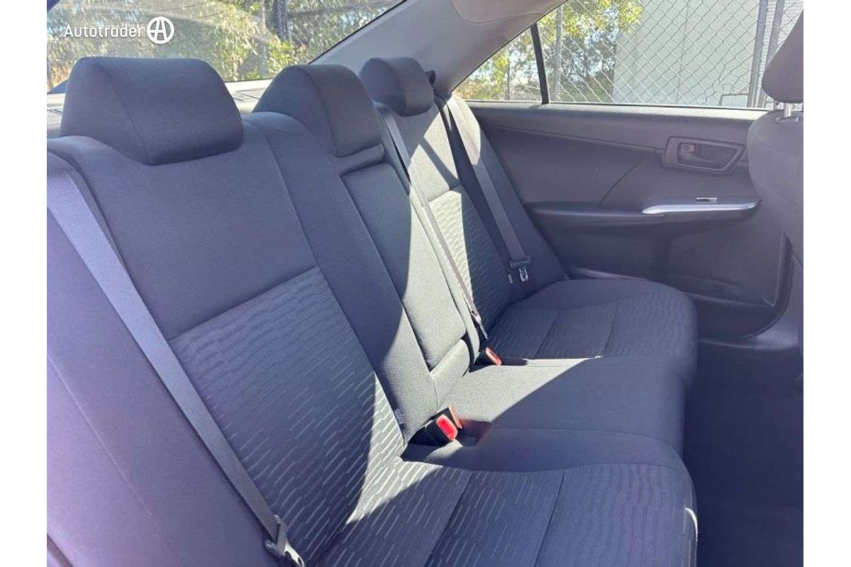 2016 Toyota Camry Altise ASV50R