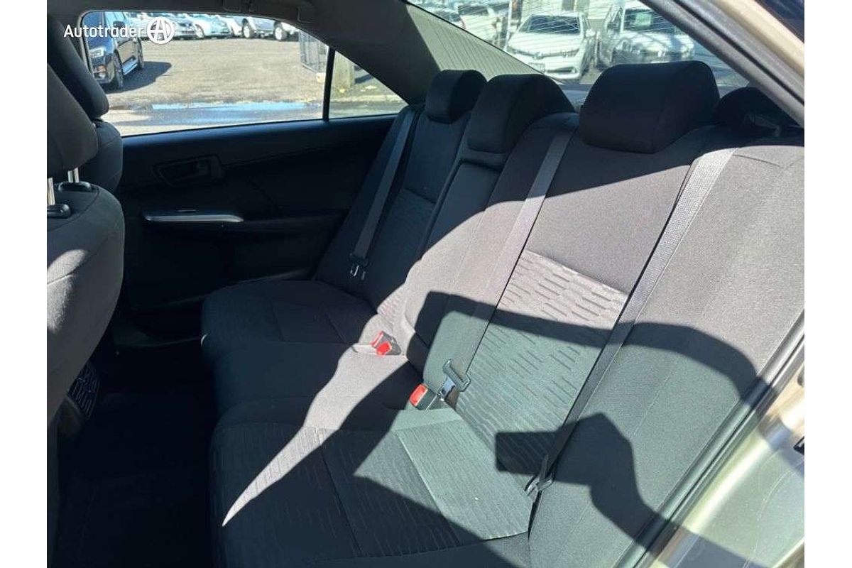 2016 Toyota Camry Altise ASV50R