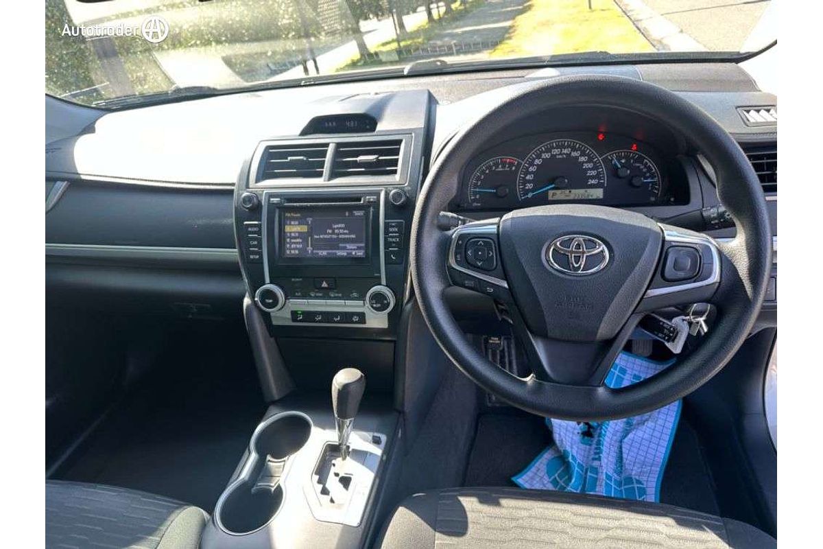 2016 Toyota Camry Altise ASV50R