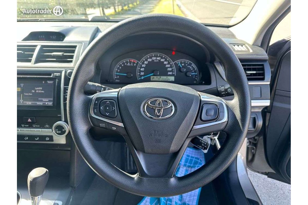 2016 Toyota Camry Altise ASV50R