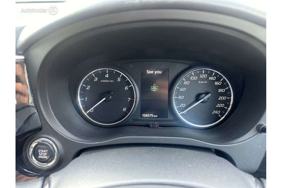2012 Mitsubishi Outlander Aspire ZJ