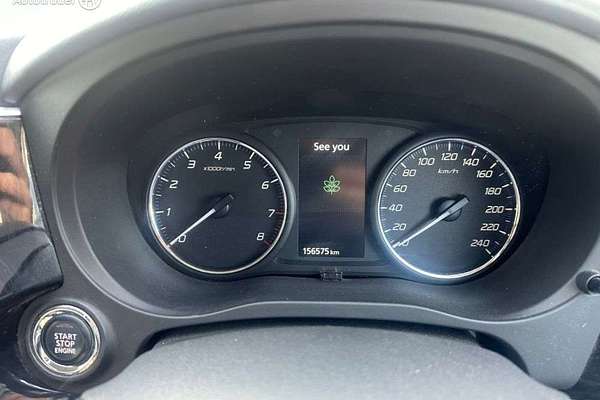2012 Mitsubishi Outlander Aspire ZJ