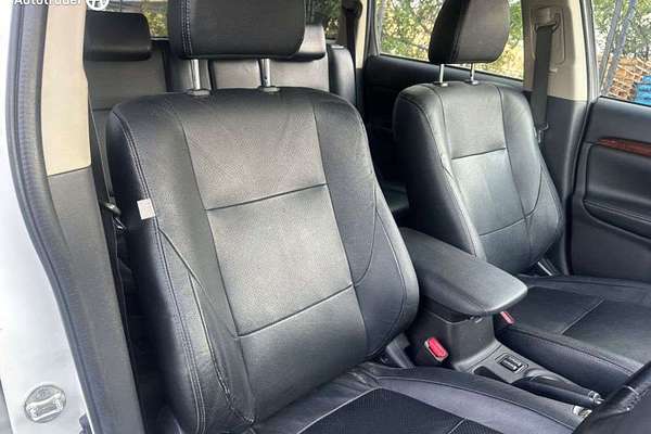 2012 Mitsubishi Outlander Aspire ZJ