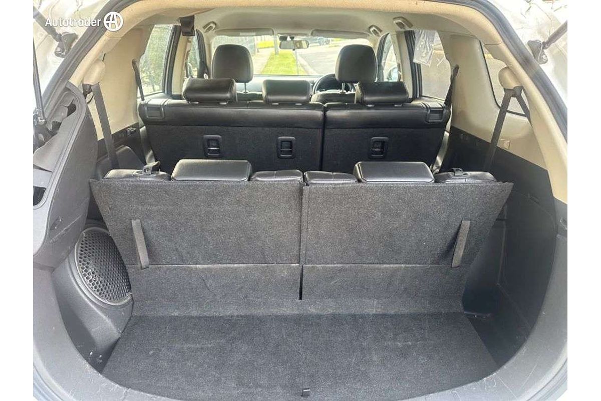 2012 Mitsubishi Outlander Aspire ZJ