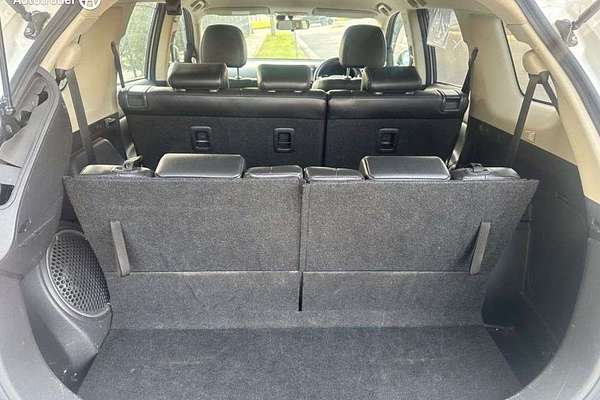 2012 Mitsubishi Outlander Aspire ZJ