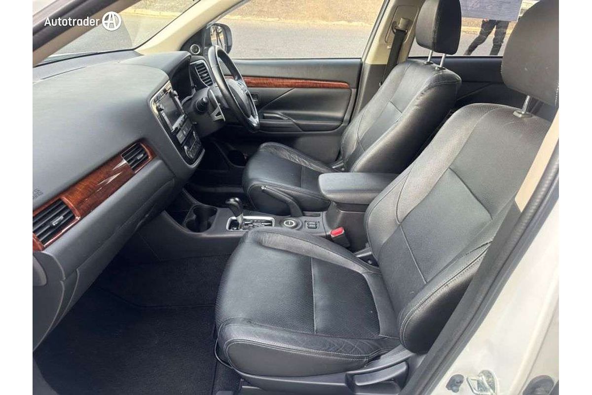 2012 Mitsubishi Outlander Aspire ZJ