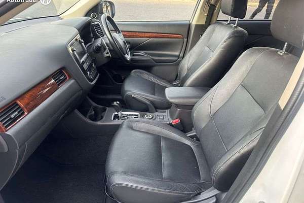 2012 Mitsubishi Outlander Aspire ZJ