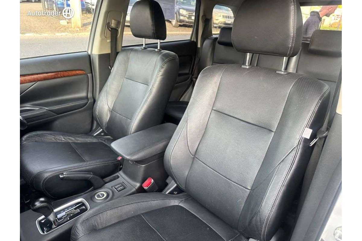 2012 Mitsubishi Outlander Aspire ZJ