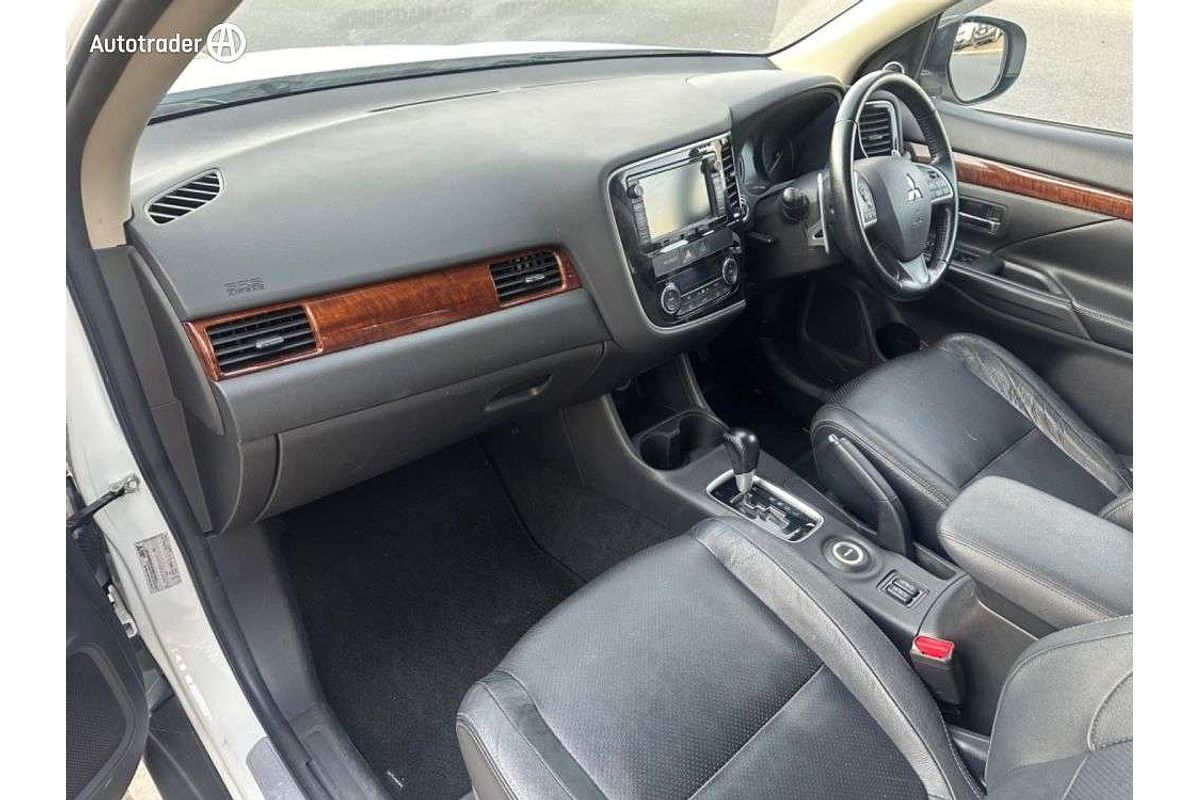 2012 Mitsubishi Outlander Aspire ZJ
