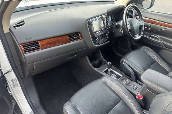 2012 Mitsubishi Outlander Aspire ZJ