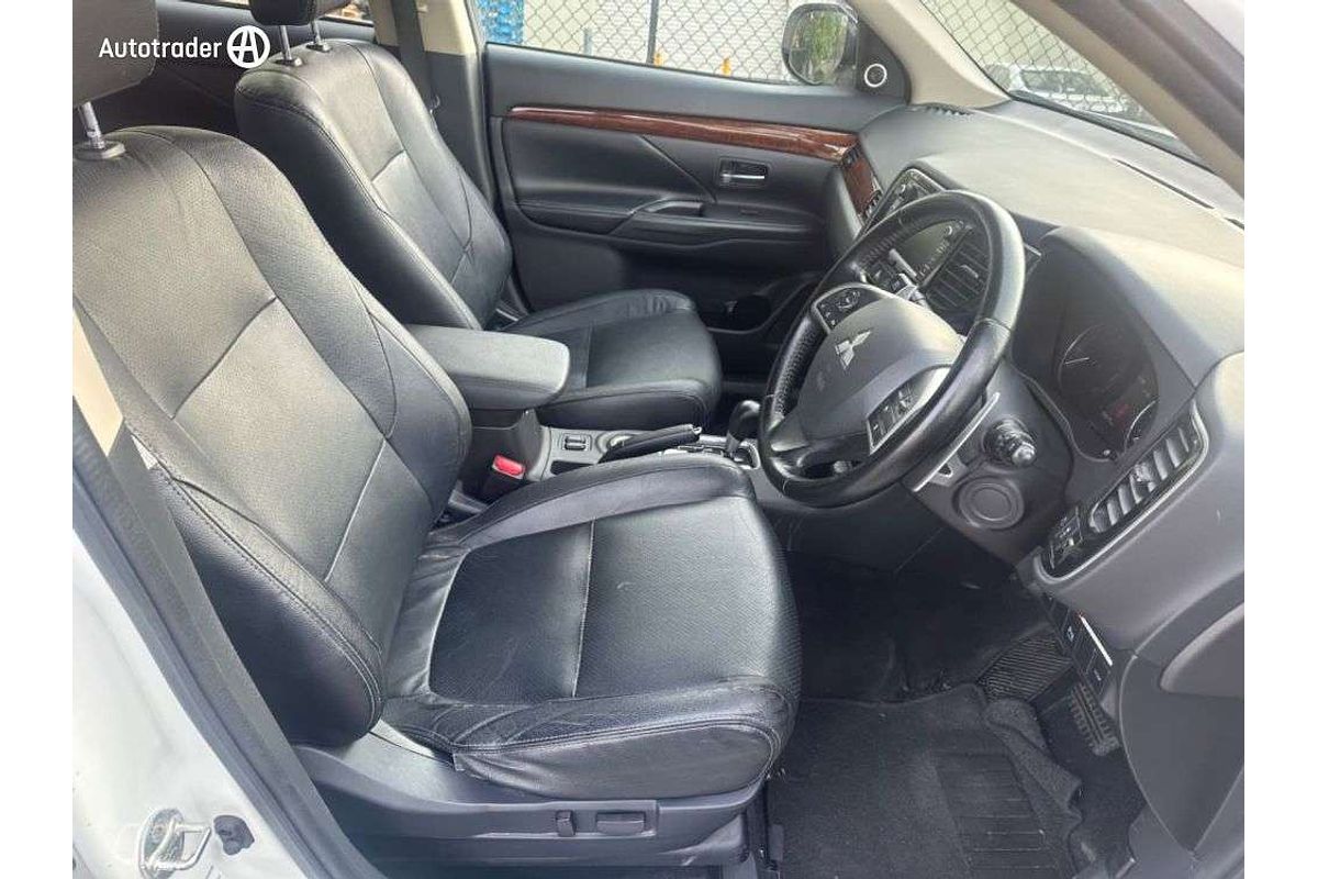 2012 Mitsubishi Outlander Aspire ZJ