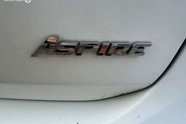 2012 Mitsubishi Outlander Aspire ZJ