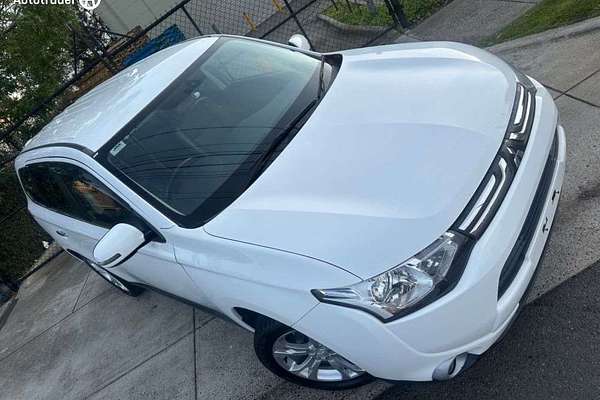 2012 Mitsubishi Outlander Aspire ZJ