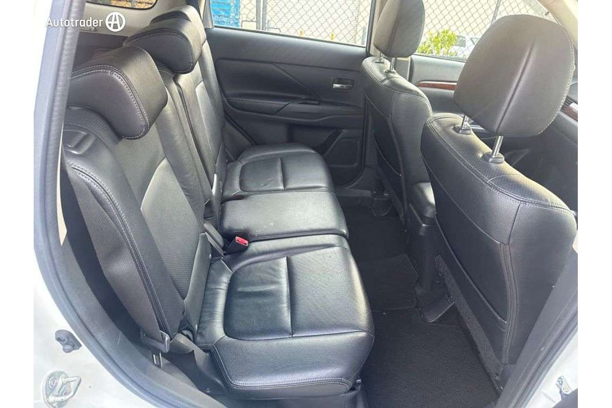 2012 Mitsubishi Outlander Aspire ZJ