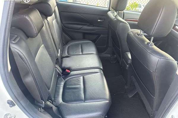 2012 Mitsubishi Outlander Aspire ZJ