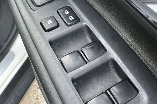 2012 Mitsubishi Outlander Aspire ZJ