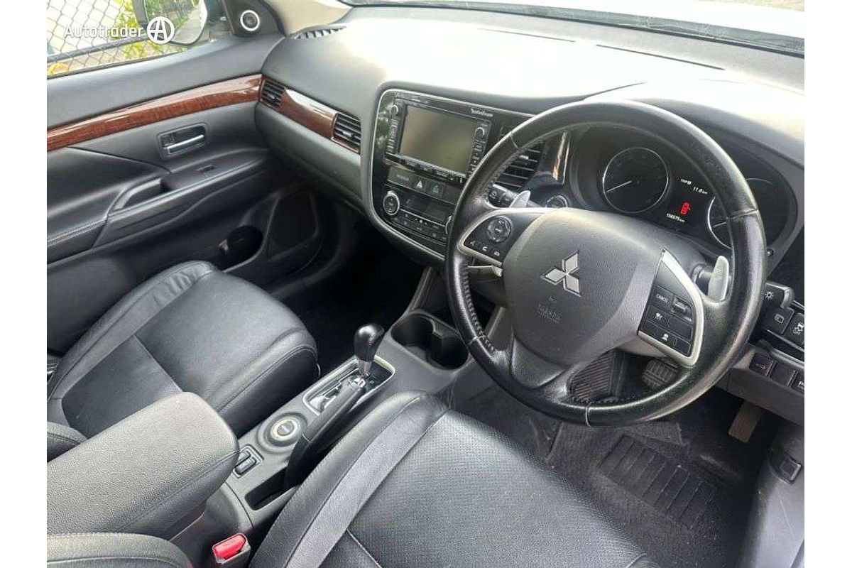 2012 Mitsubishi Outlander Aspire ZJ