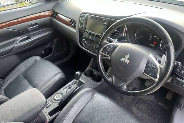 2012 Mitsubishi Outlander Aspire ZJ
